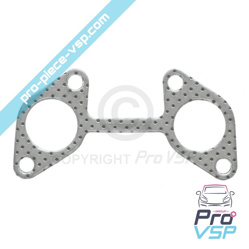 Exhaust manifold gasket