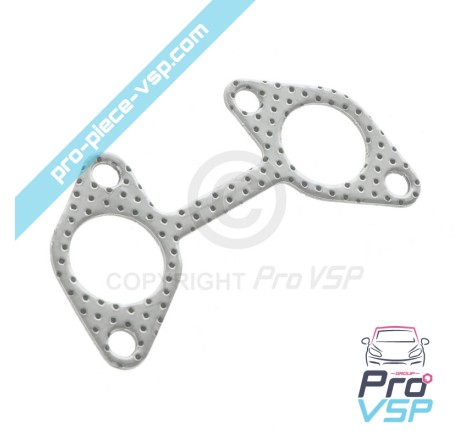 Exhaust manifold gasket