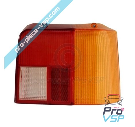 Right taillight