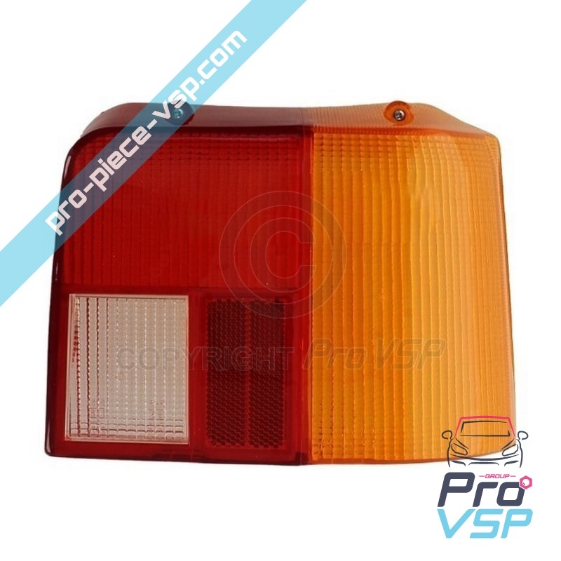 Right taillight