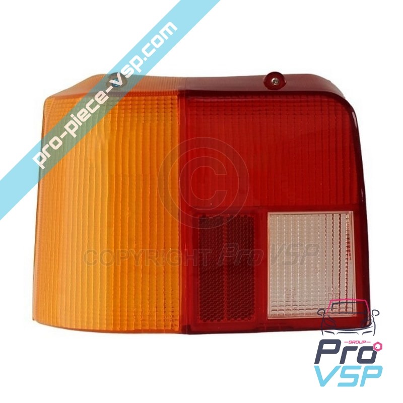 Left rear light