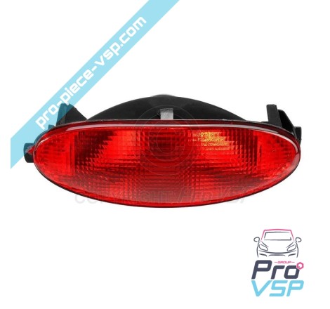 Rear fog lamp