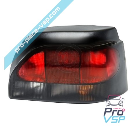 Right taillight