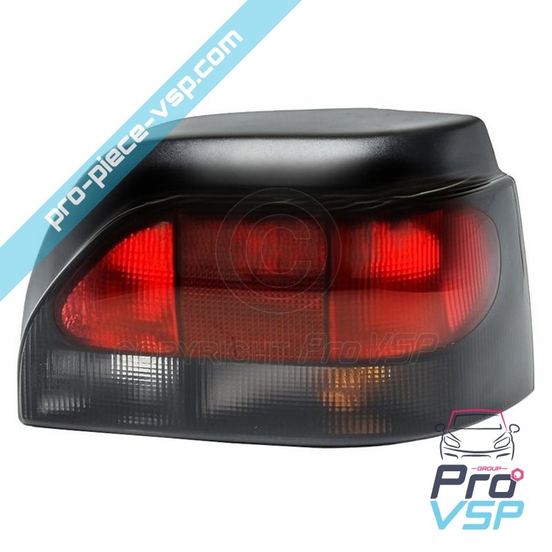 Right taillight