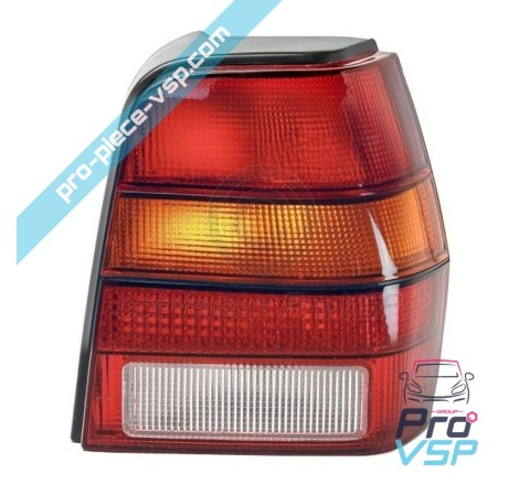 Right taillight