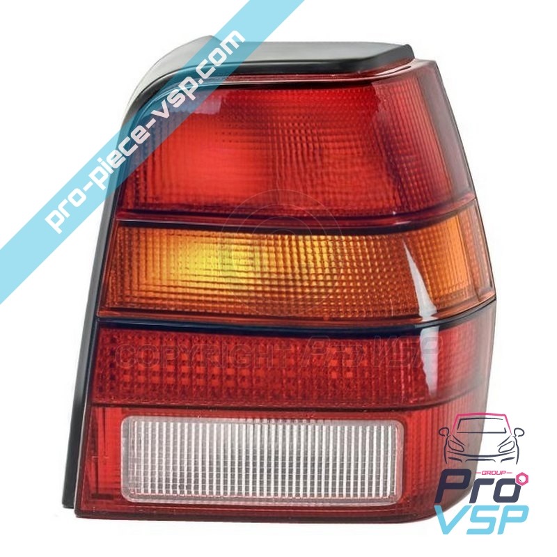 Right taillight