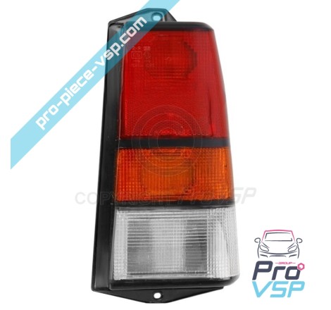 Right taillight