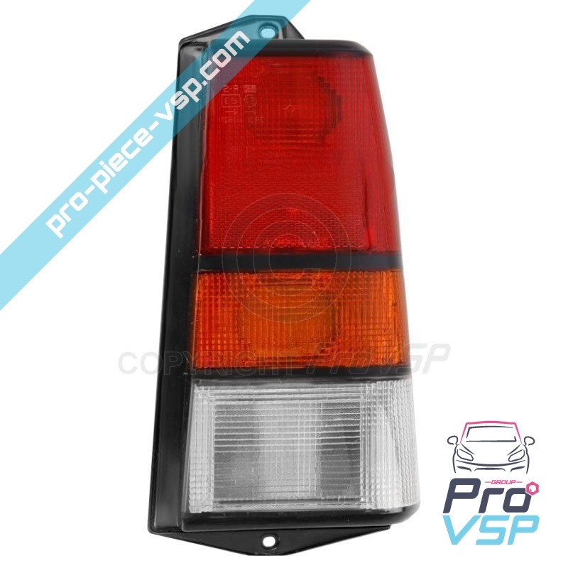 Right taillight