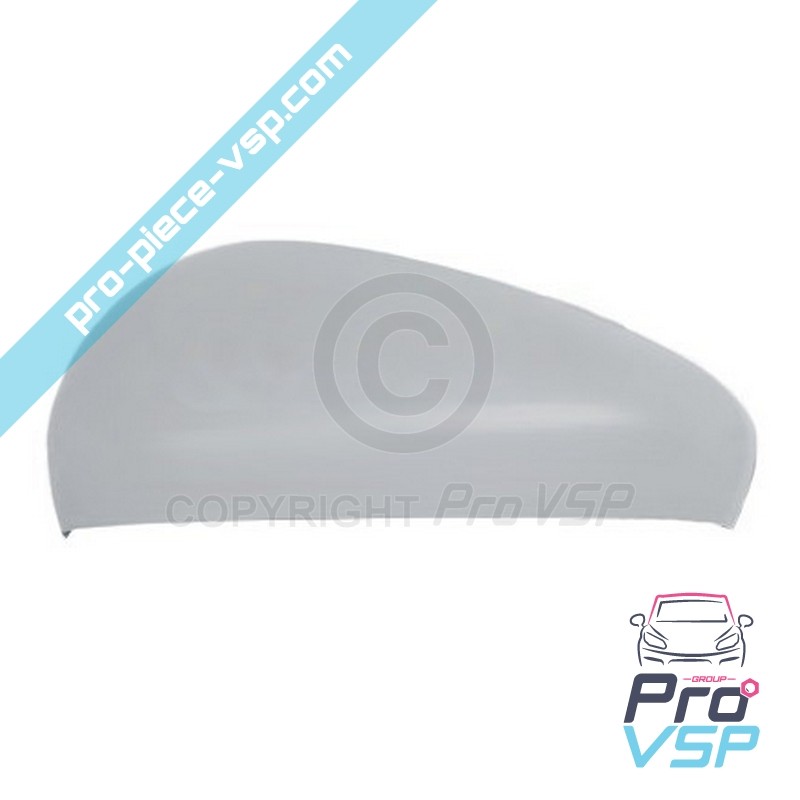 Left mirror hull