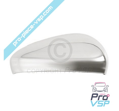 Right mirror hull