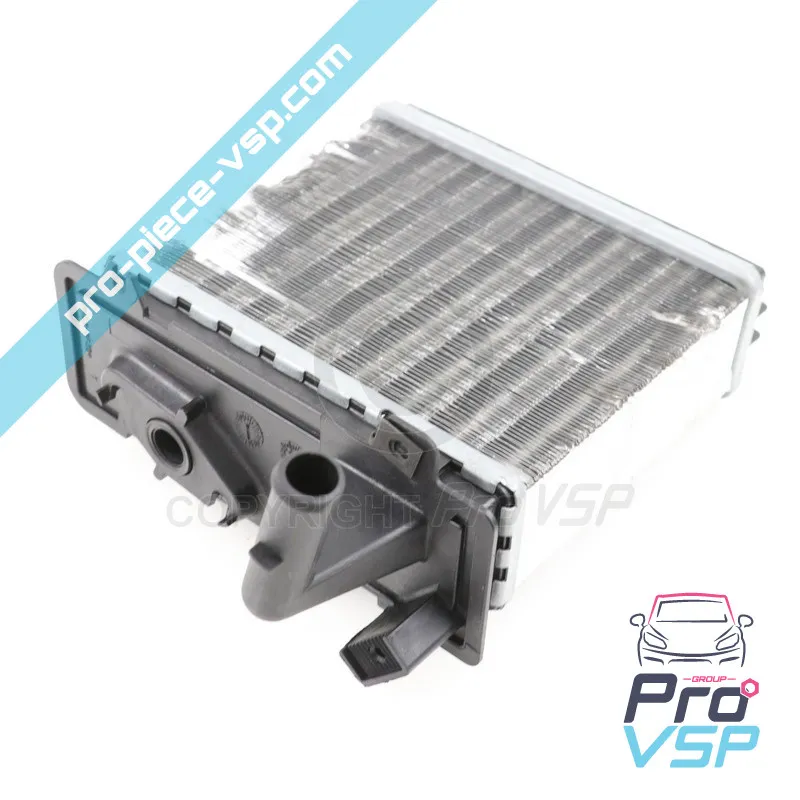 Radiateur de chauffage