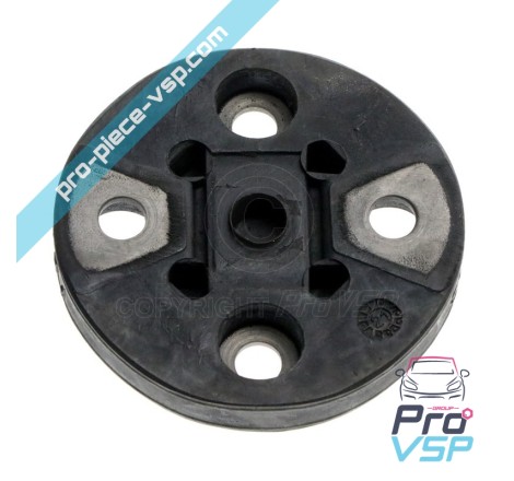 Steering flue