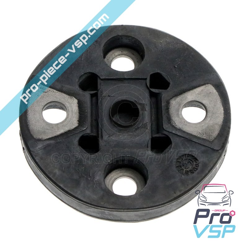 Steering flue
