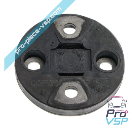 Steering flue