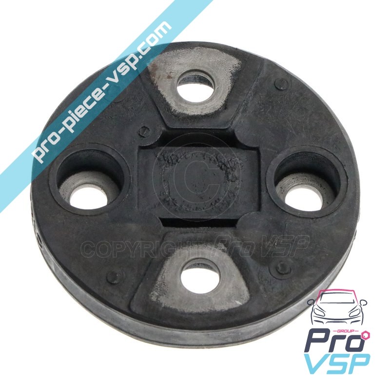Steering flue