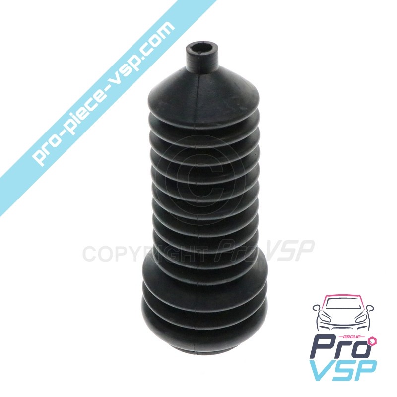 Rack bellows