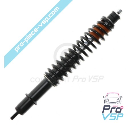 Front shock absorber