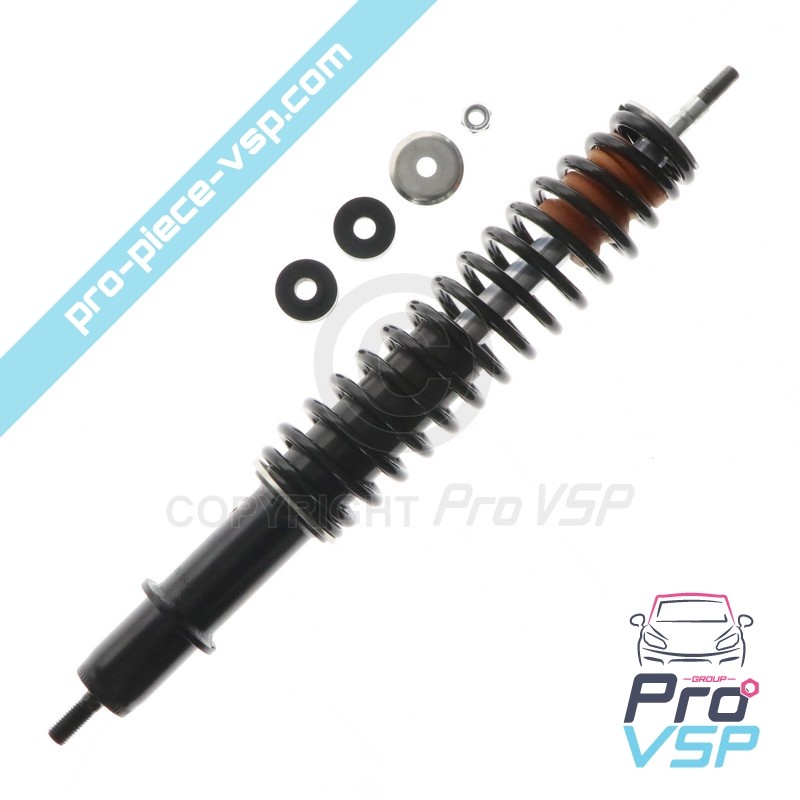 Front shock absorber