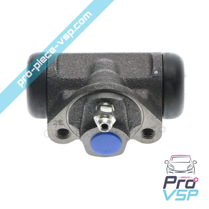 Rear wheel cylinder