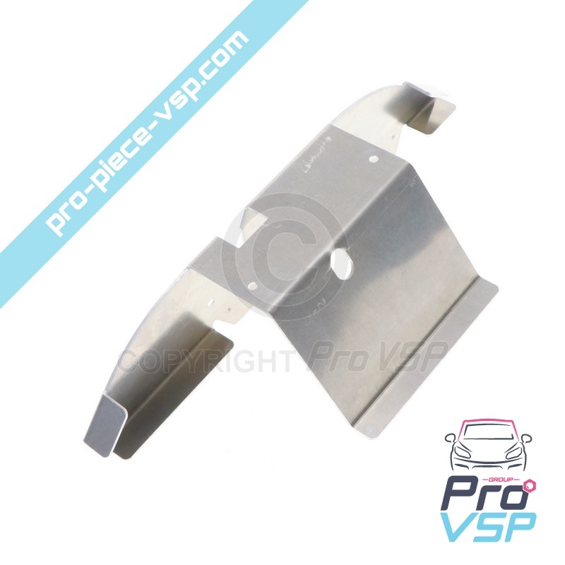 Rear door lock holder