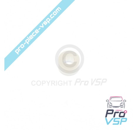 Rear door lock spacer