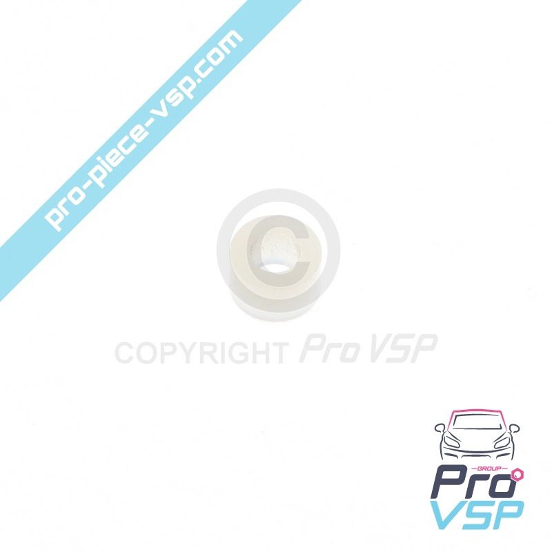 Rear door lock spacer