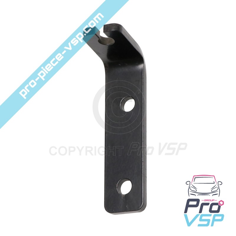 Inverter cable holder