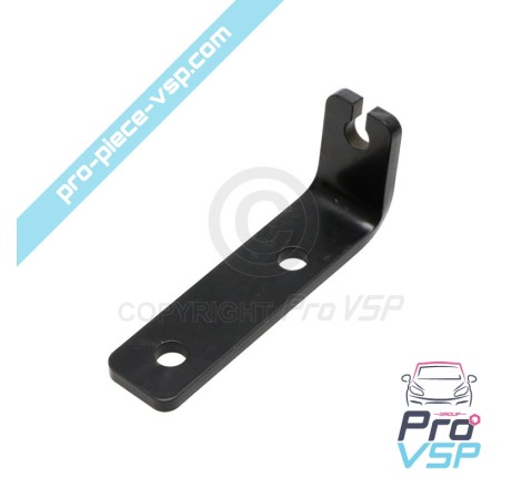 Inverter cable holder