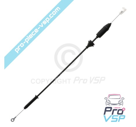 Accelerator cable