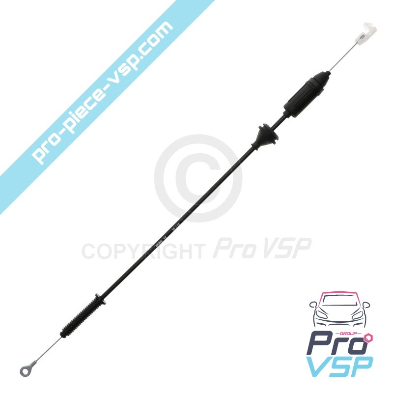 Cable de acelerador
