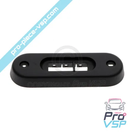 Speed control switch holder