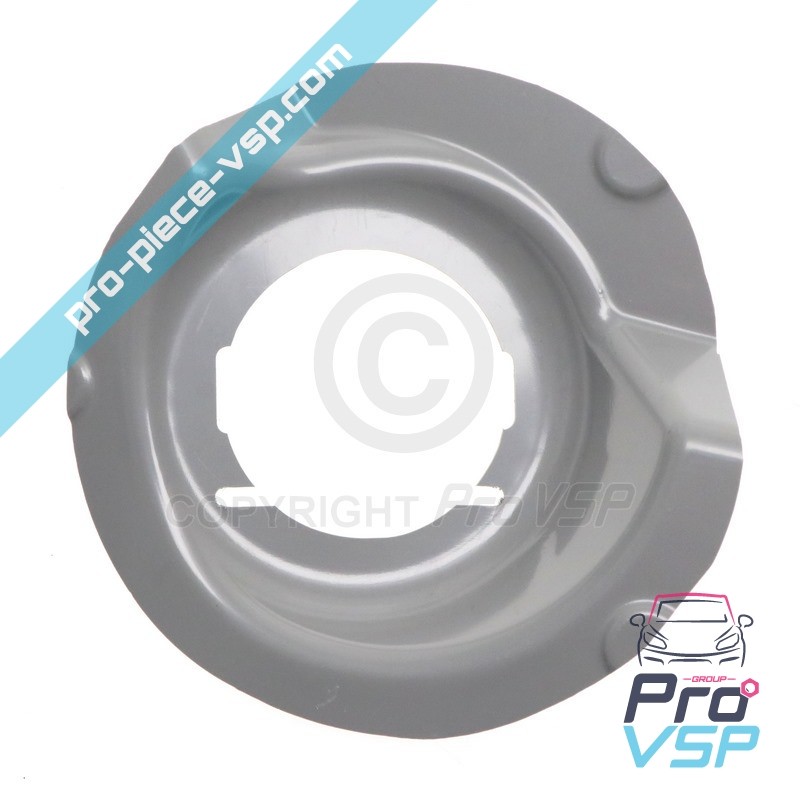 Right fog bracket