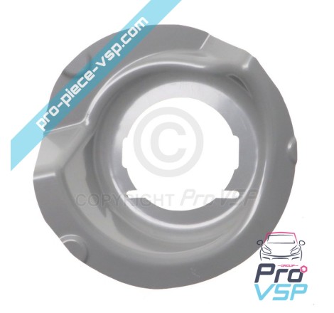 Left fog bracket