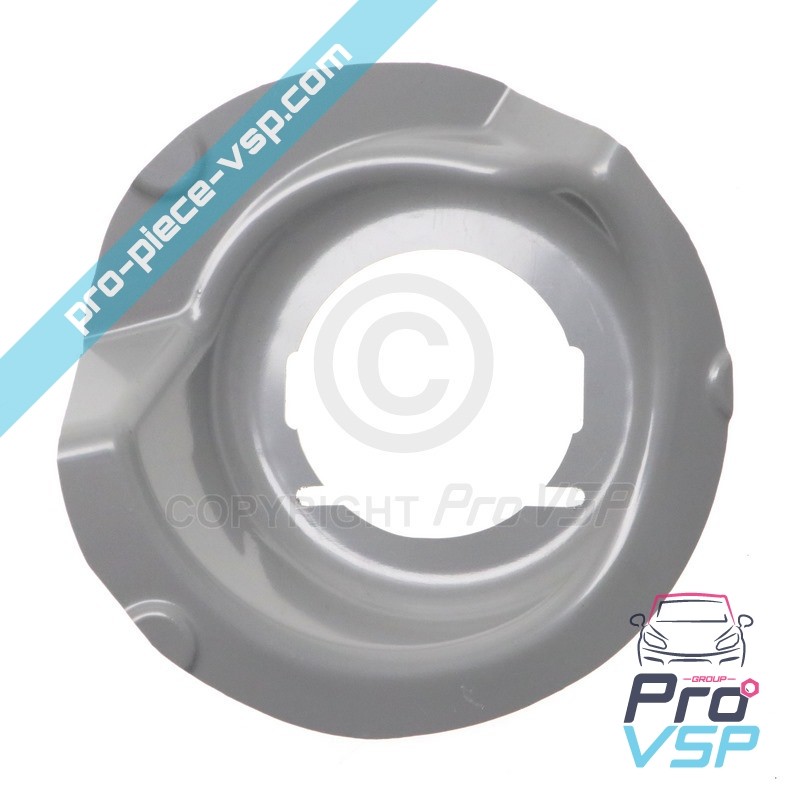 Left fog bracket