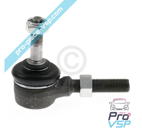 Steering ball joint