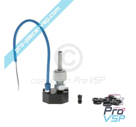 Advance control tool for injection and injector tage