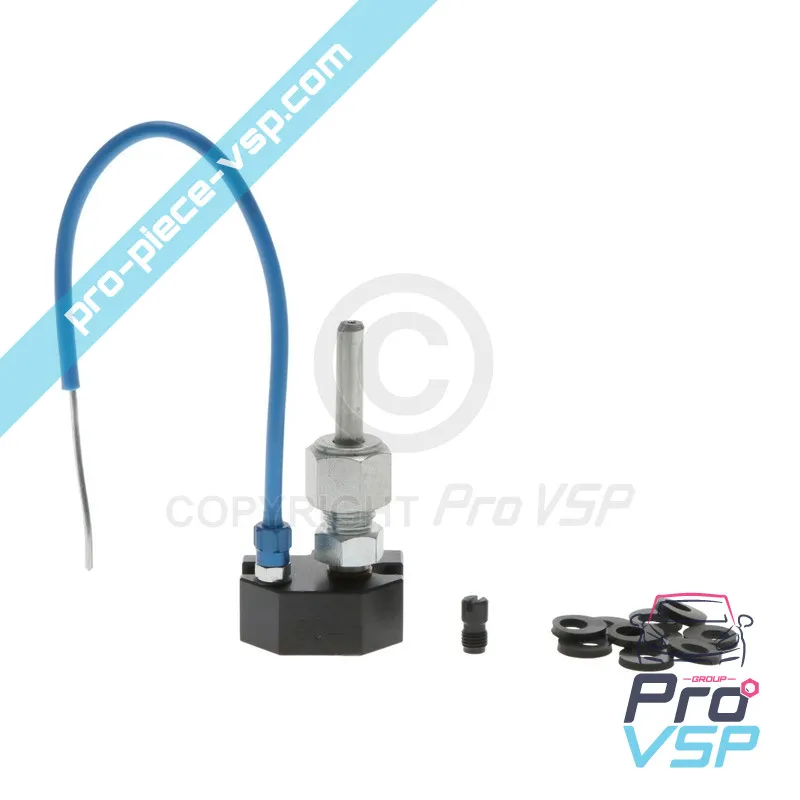 Advance control tool for injection and injector tage