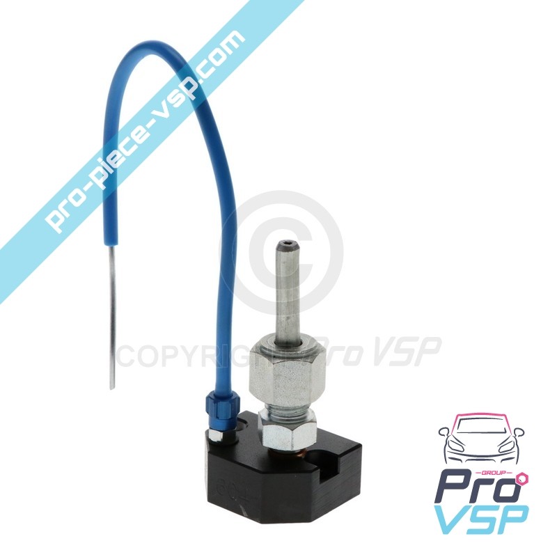 Advance control tool for injection and injector tage