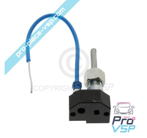 Advance control tool for injection and injector tage