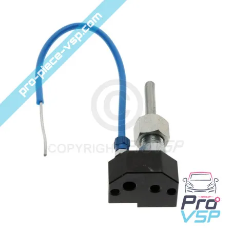 Advance control tool for injection and injector tage