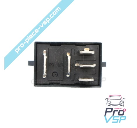 4-pin micro relay