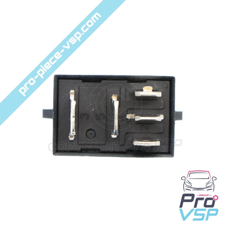 4-pin micro relay