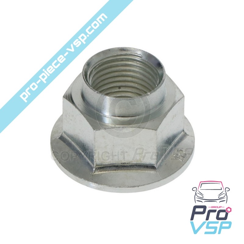 Rear rocket nut