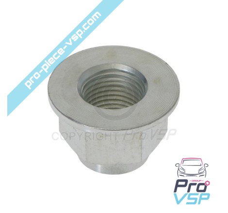 Rear rocket nut