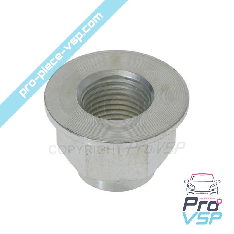 Rear rocket nut