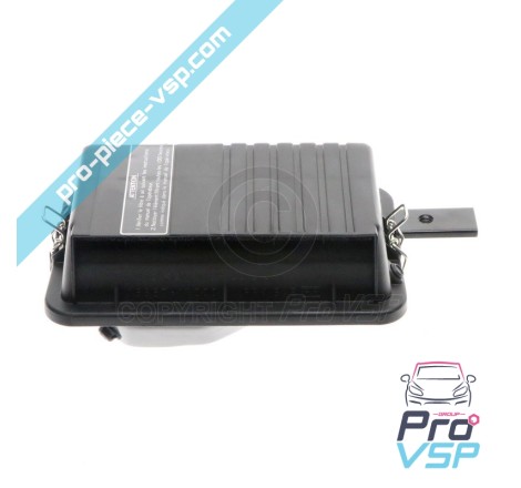 Full air filter box