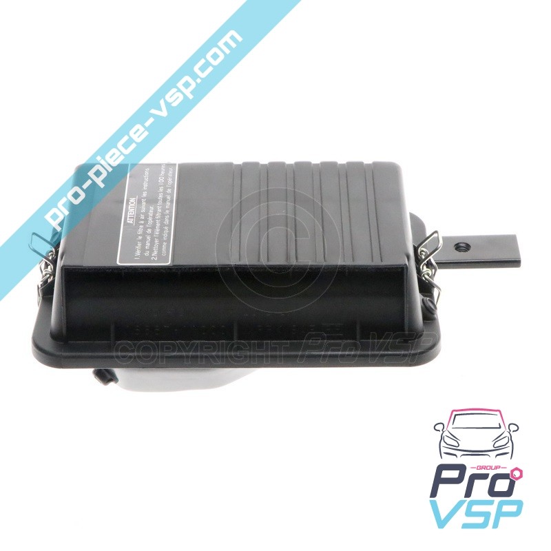 Full air filter box