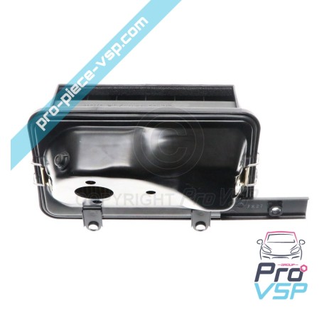 Full air filter box