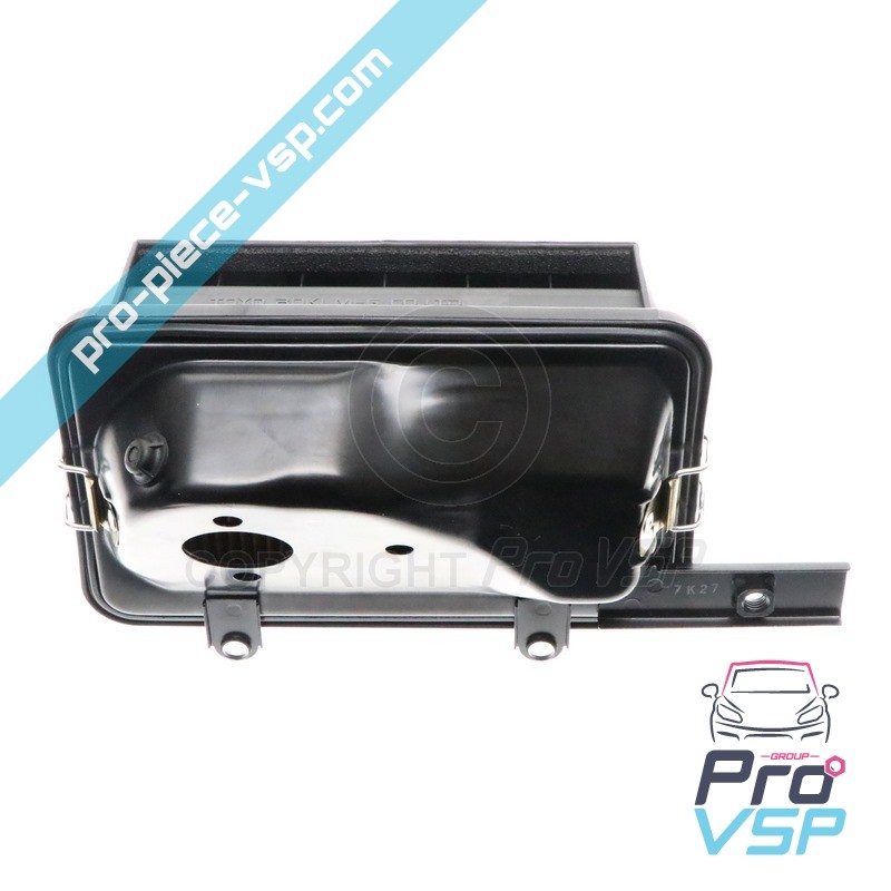Full air filter box