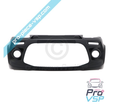 Front bumper kit